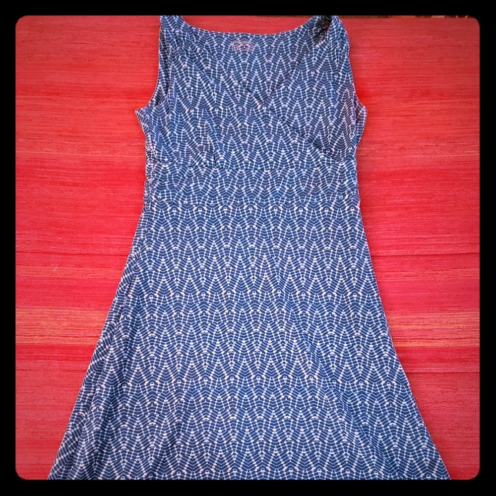 Eddie Bauer dress